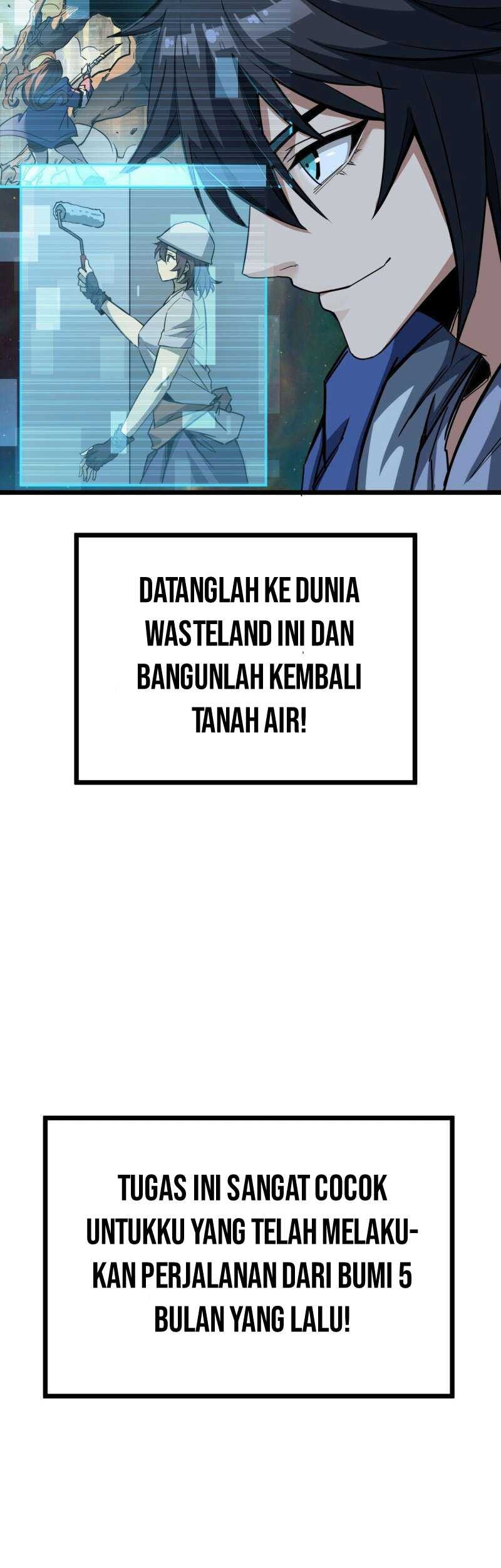 This Game Is Too Realistic Bab 01 halaman 45