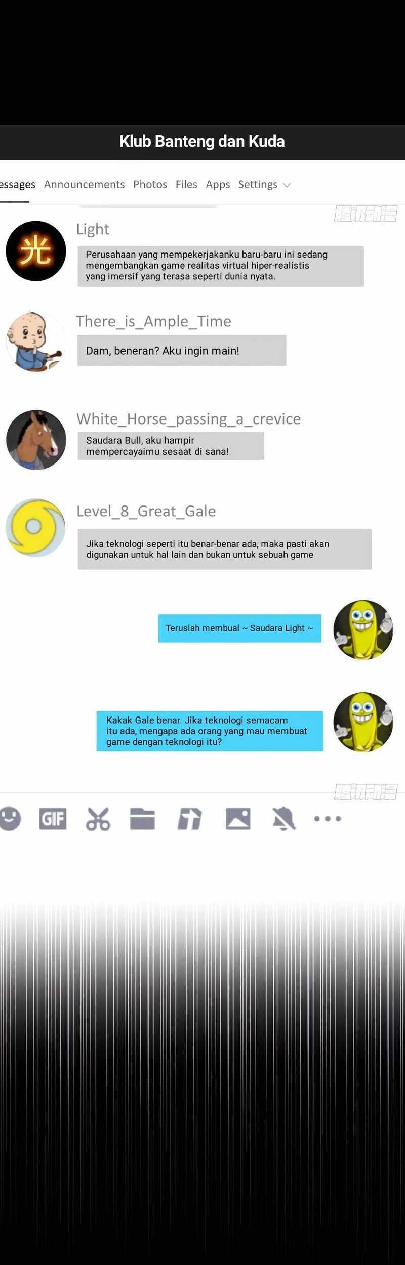 This Game Is Too Realistic Bab 02 halaman 2