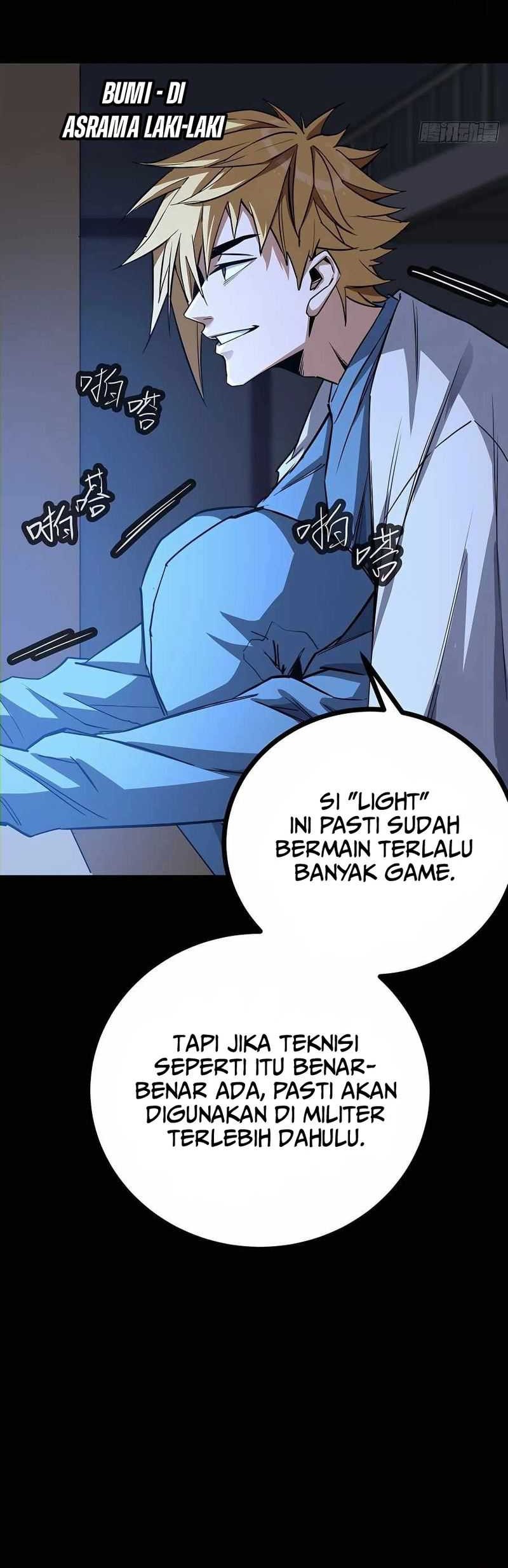 This Game Is Too Realistic Bab 02 halaman 3