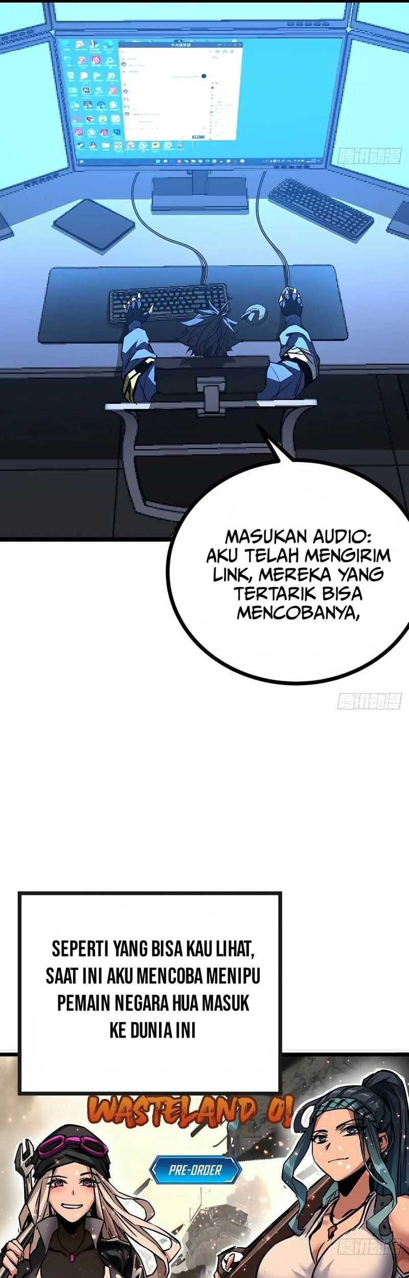 This Game Is Too Realistic Bab 02 halaman 7