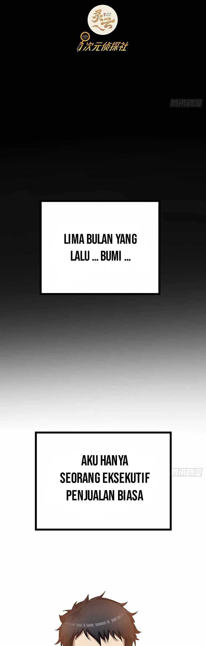 This Game Is Too Realistic Bab 02 halaman 11