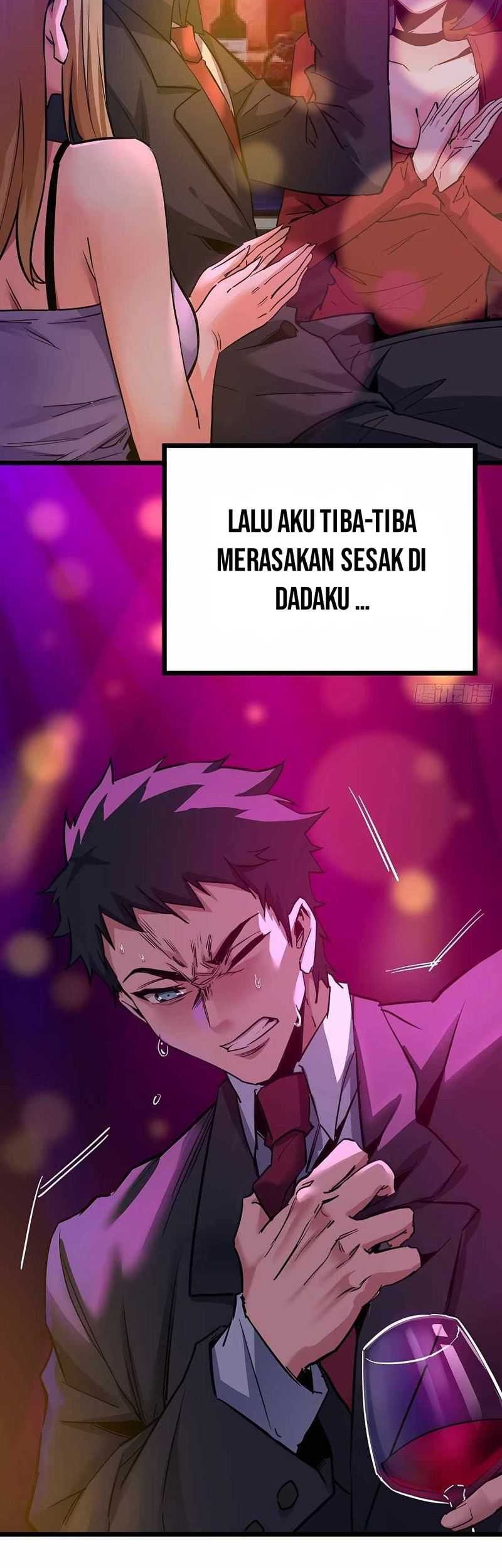 This Game Is Too Realistic Bab 02 halaman 13