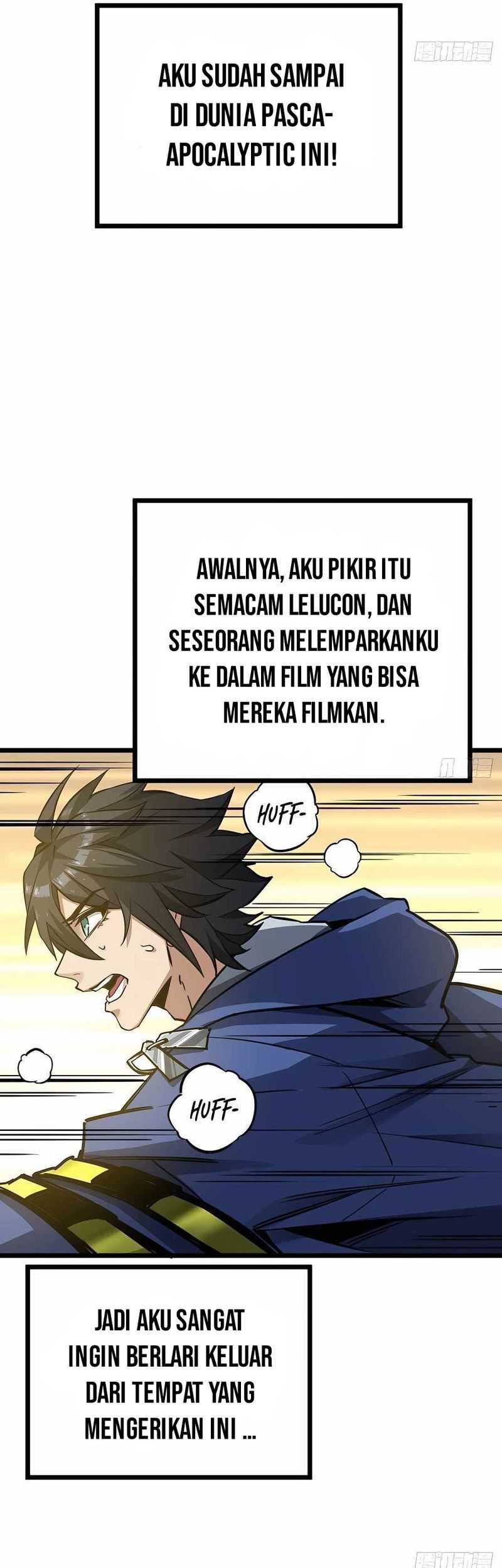 This Game Is Too Realistic Bab 02 halaman 19