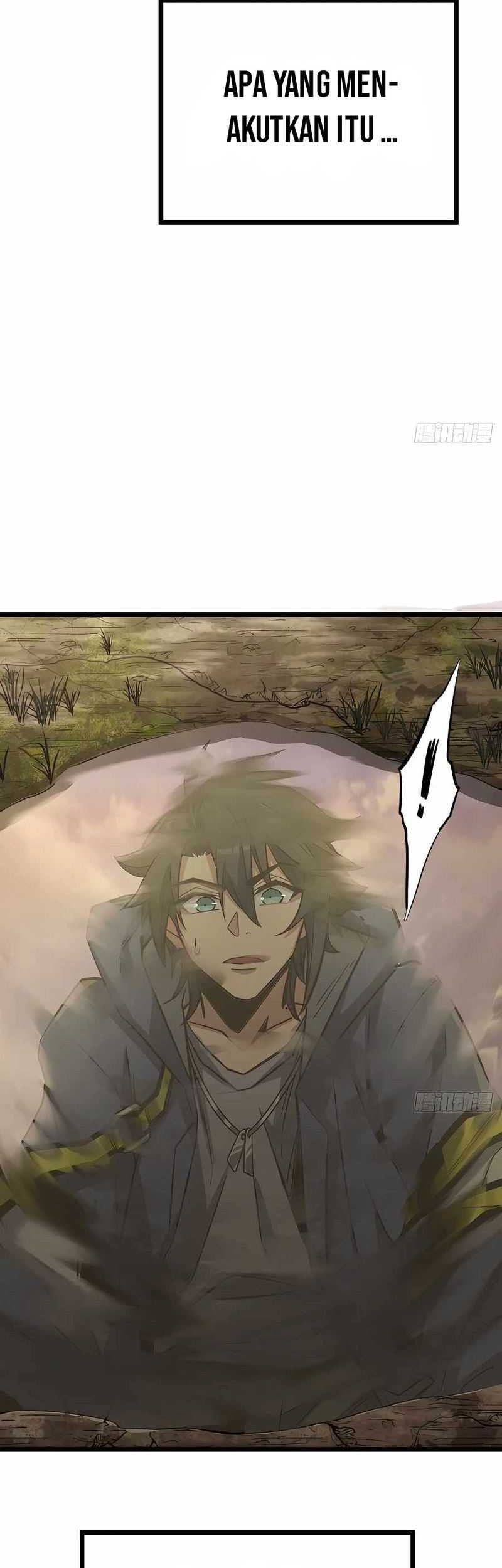 This Game Is Too Realistic Bab 02 halaman 21