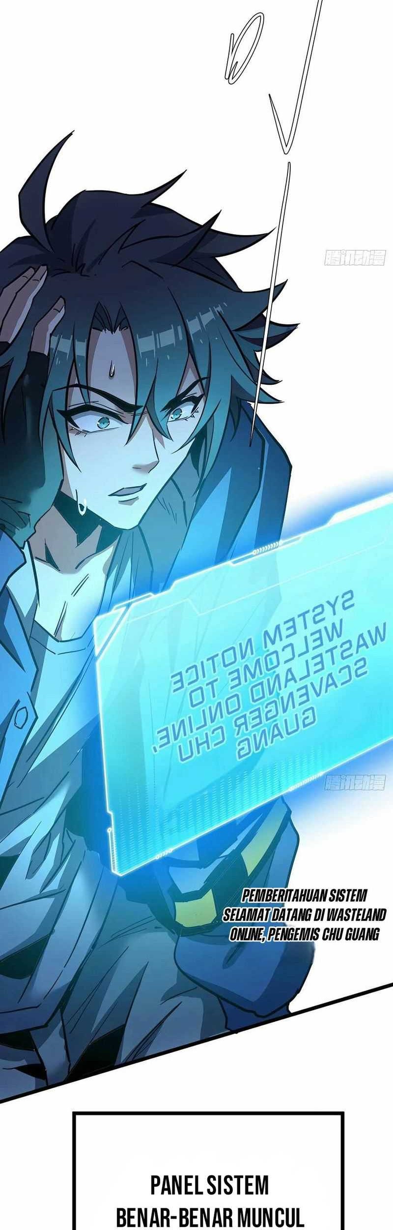 This Game Is Too Realistic Bab 02 halaman 24