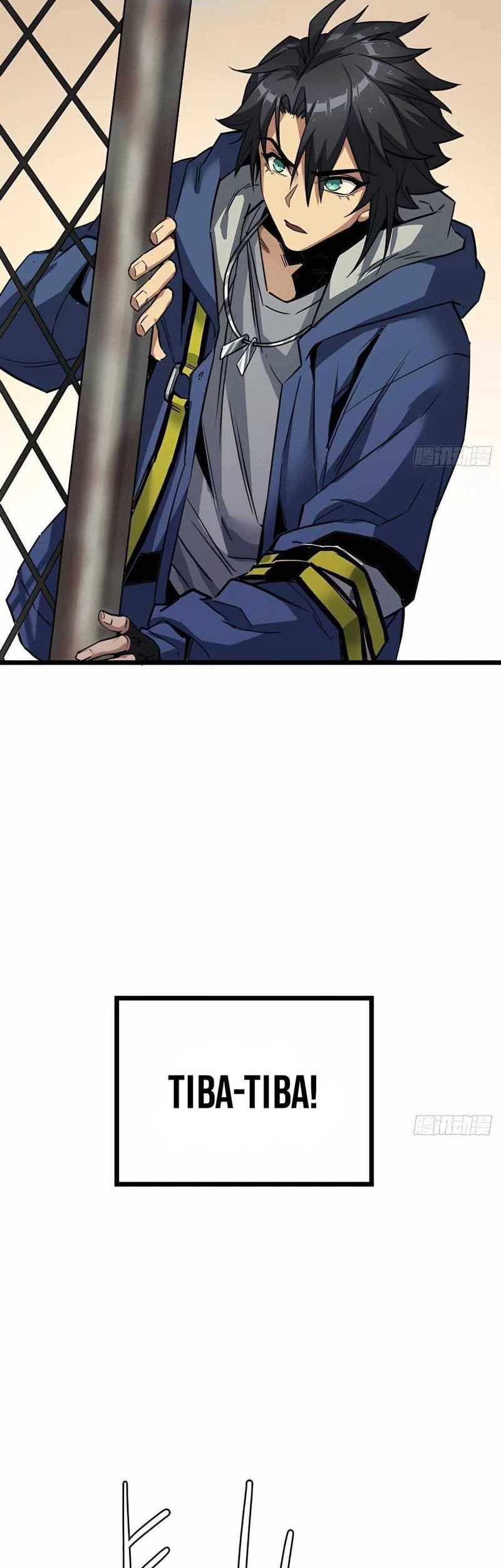 This Game Is Too Realistic Bab 02 halaman 32