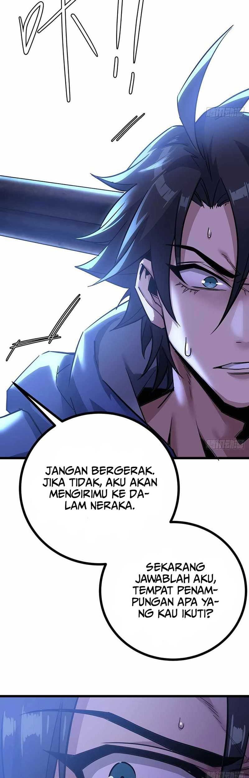 This Game Is Too Realistic Bab 02 halaman 33