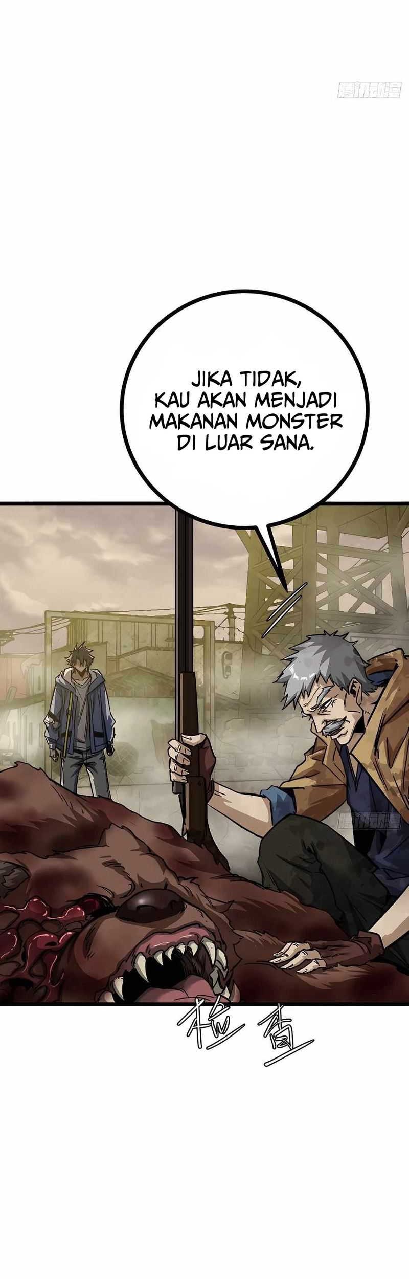 This Game Is Too Realistic Bab 02 halaman 40