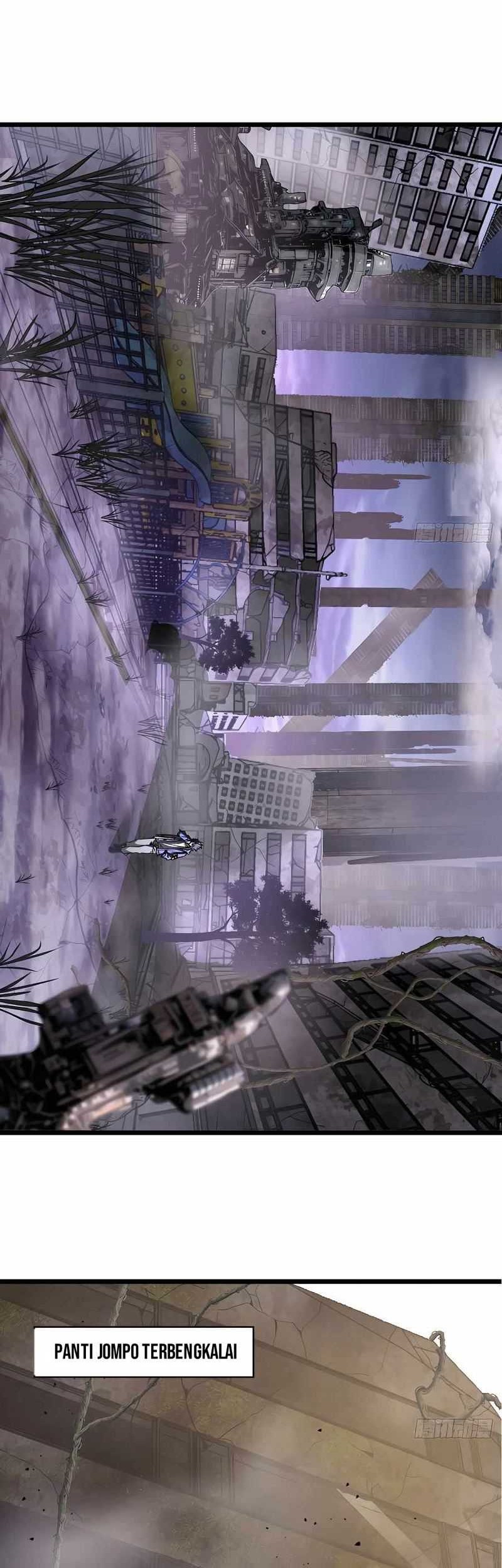 This Game Is Too Realistic Bab 02 halaman 50