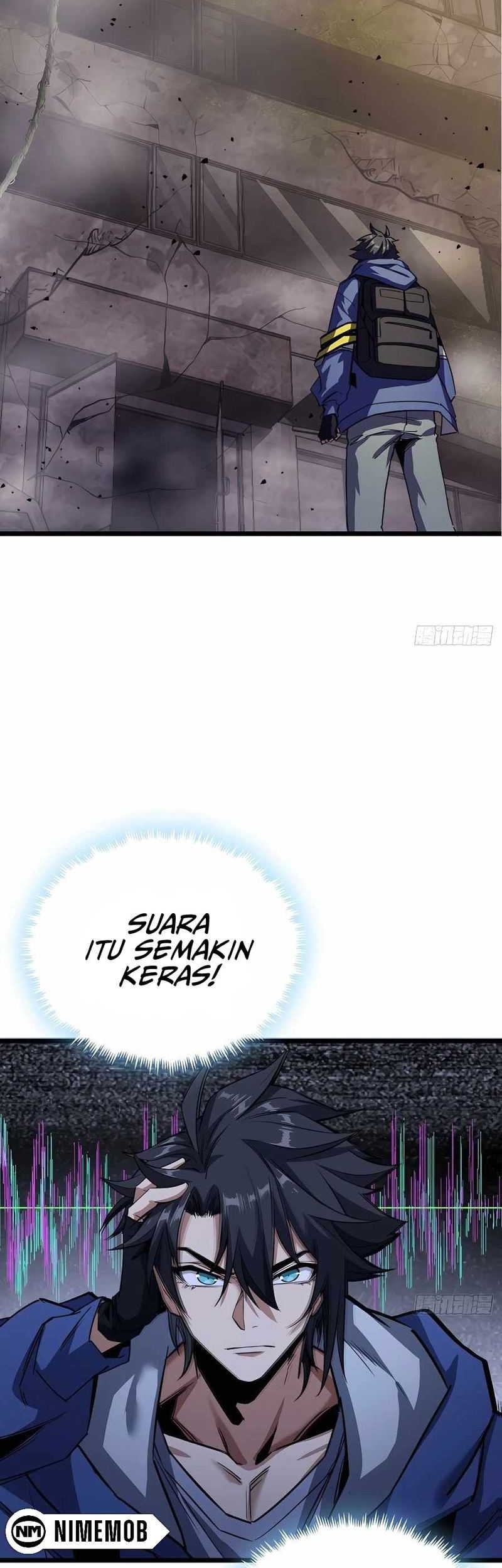 This Game Is Too Realistic Bab 02 halaman 51