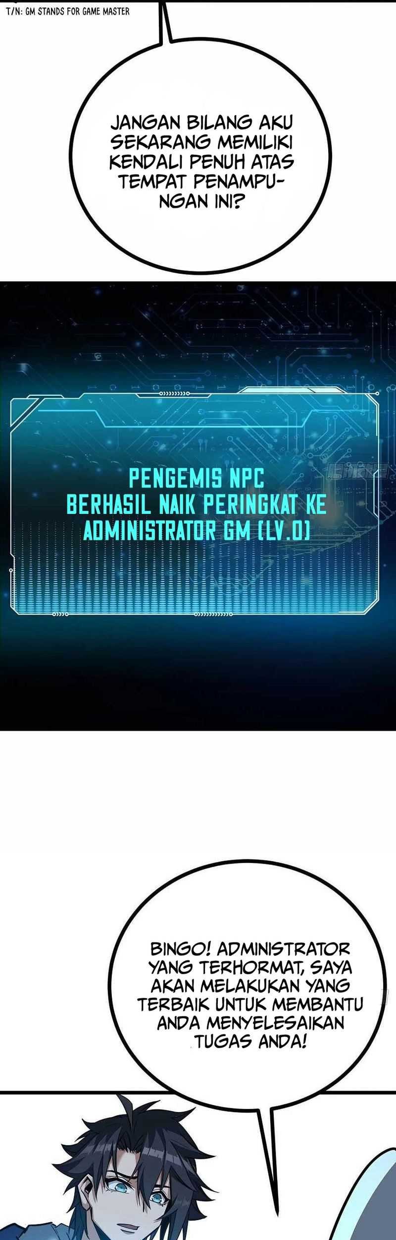This Game Is Too Realistic Bab 02 halaman 68