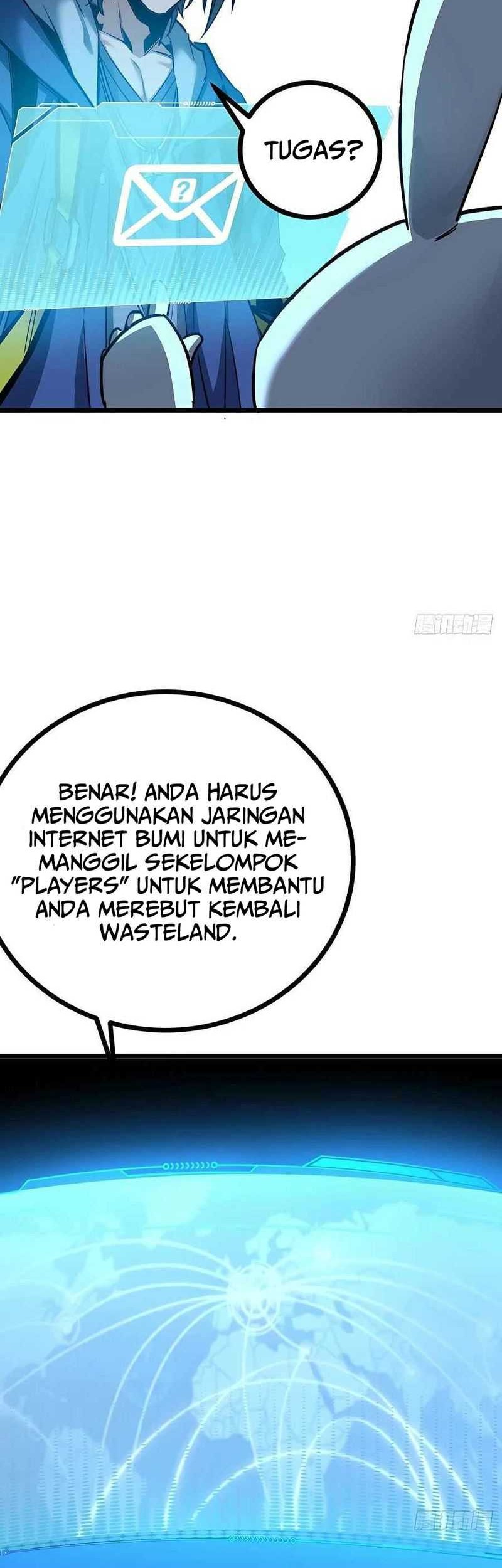 This Game Is Too Realistic Bab 02 halaman 69