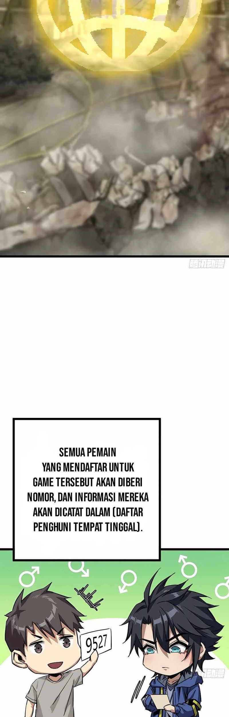This Game Is Too Realistic Bab 02 halaman 73