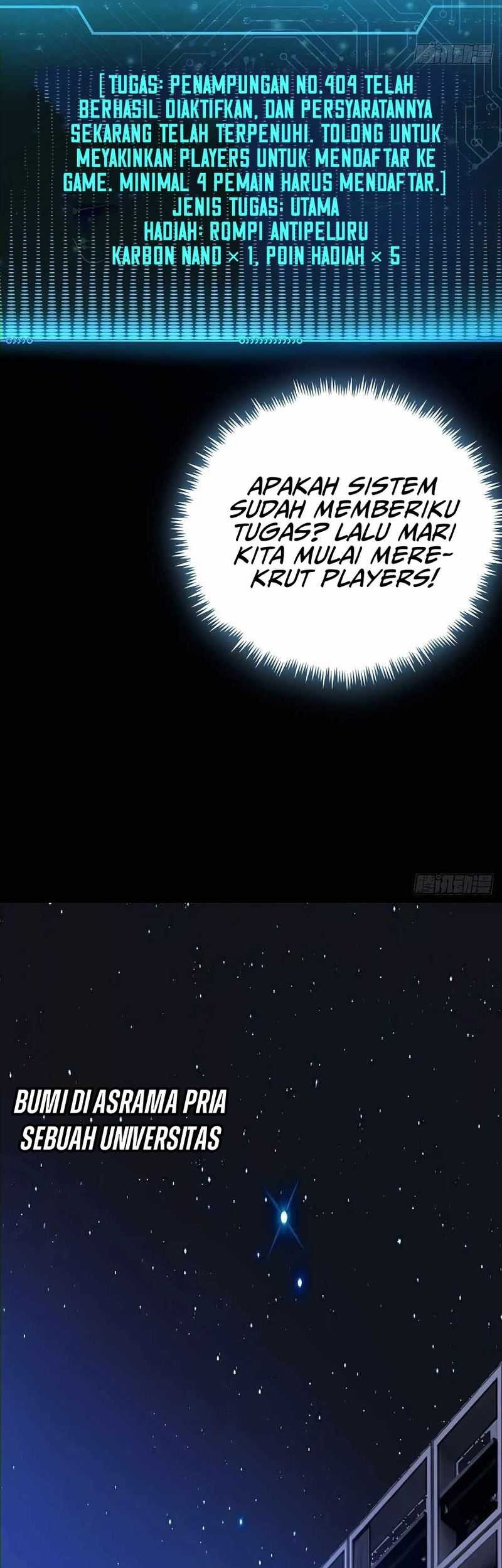 This Game Is Too Realistic Bab 02 halaman 86