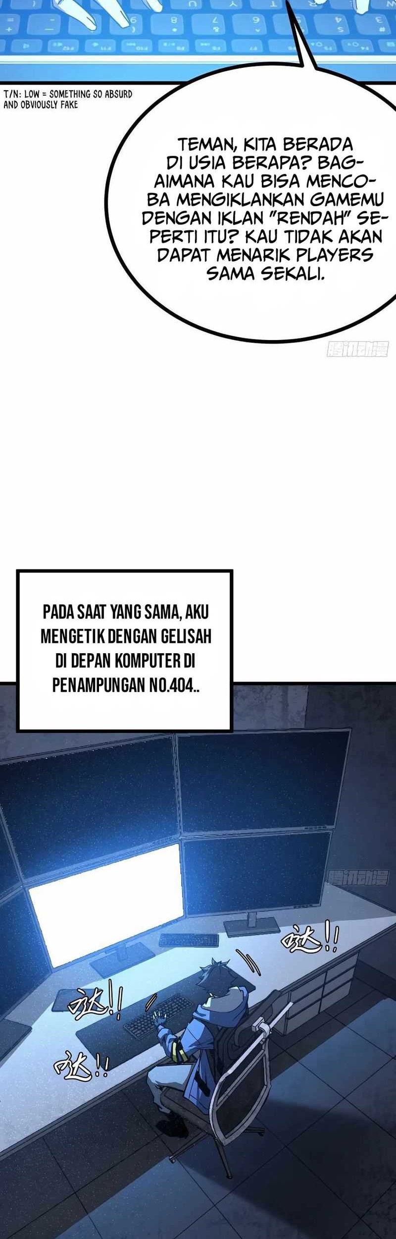 This Game Is Too Realistic Bab 02 halaman 91