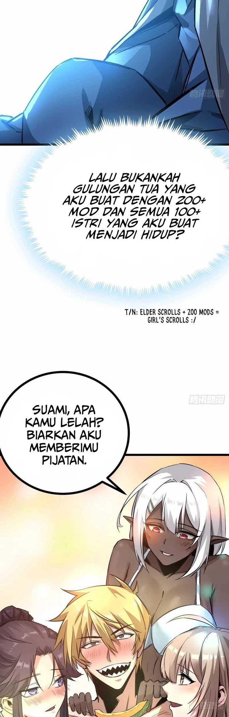 This Game Is Too Realistic Bab 02 halaman 95