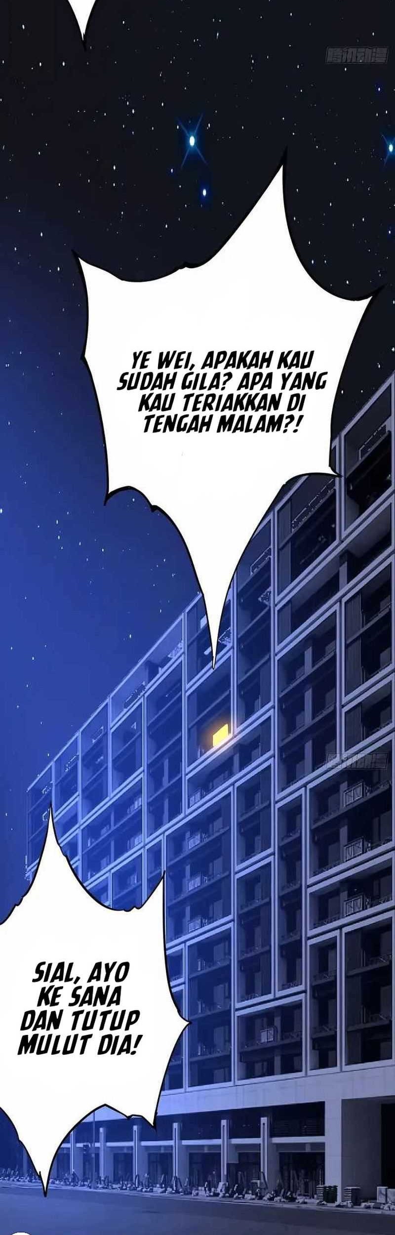 This Game Is Too Realistic Bab 03 halaman 15