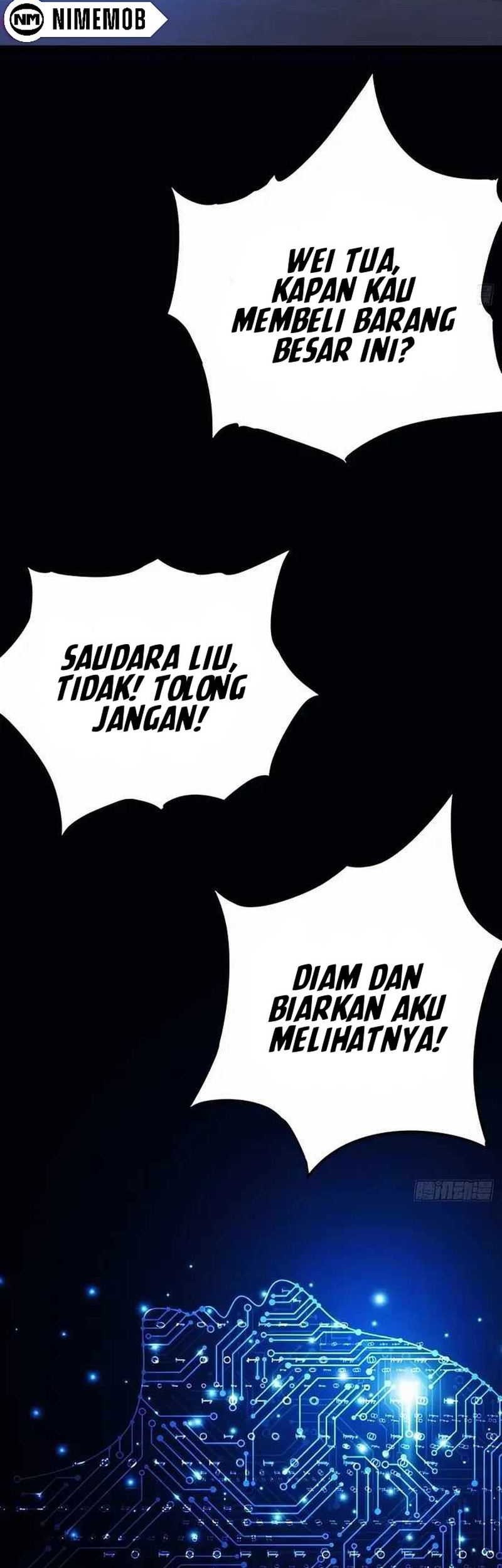 This Game Is Too Realistic Bab 03 halaman 16