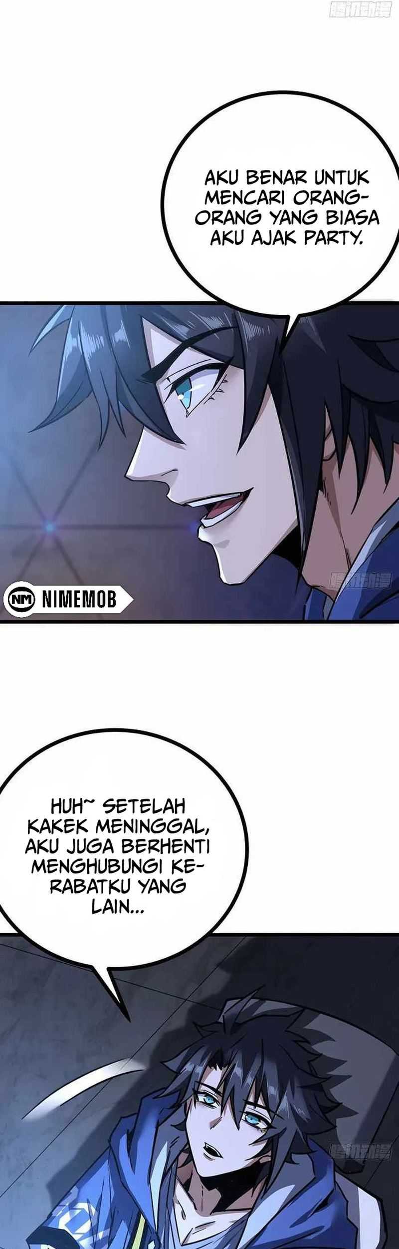 This Game Is Too Realistic Bab 03 halaman 25