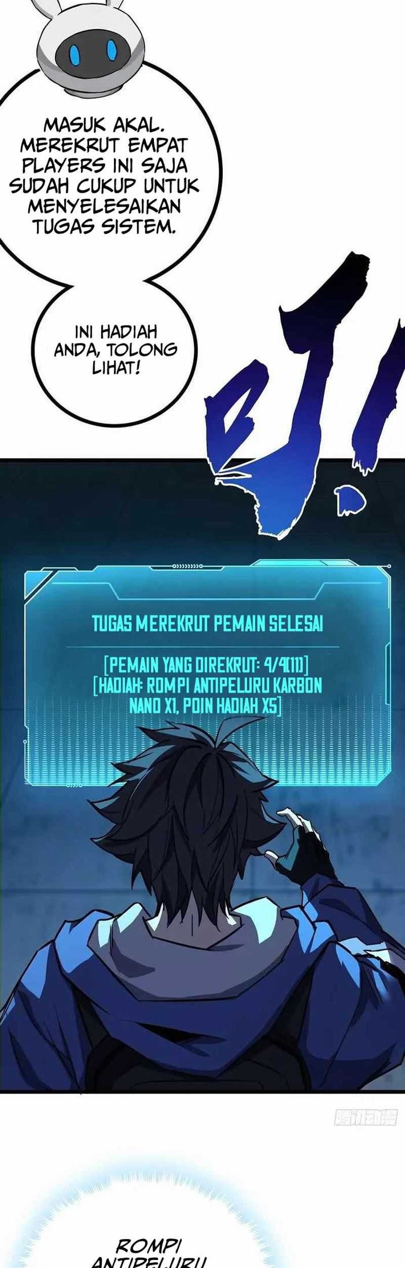 This Game Is Too Realistic Bab 03 halaman 37