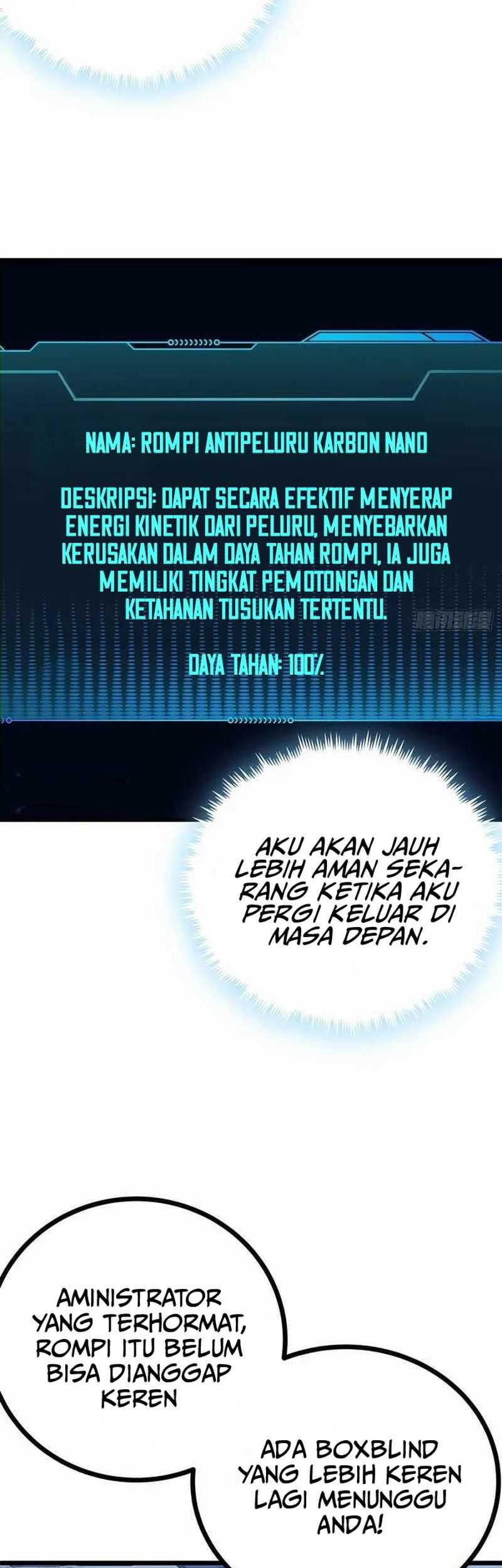 This Game Is Too Realistic Bab 03 halaman 40