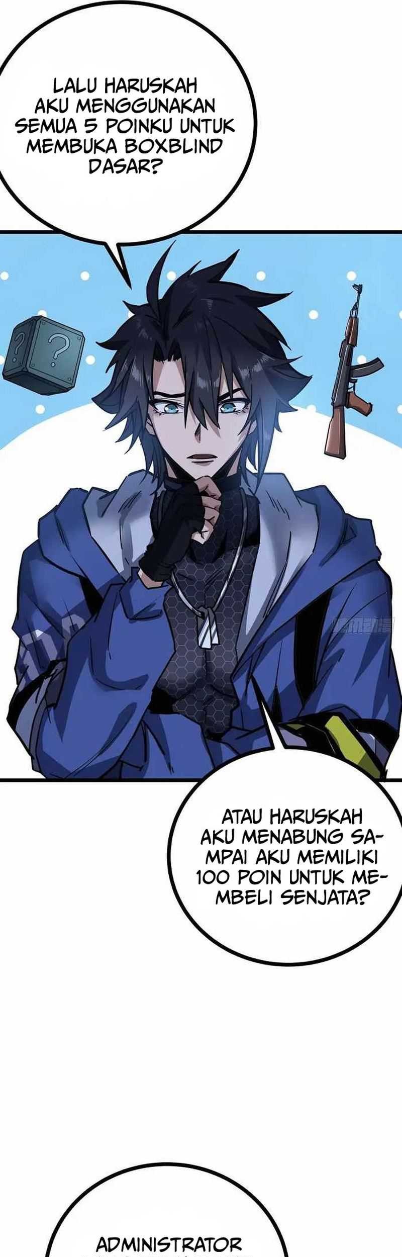 This Game Is Too Realistic Bab 03 halaman 43