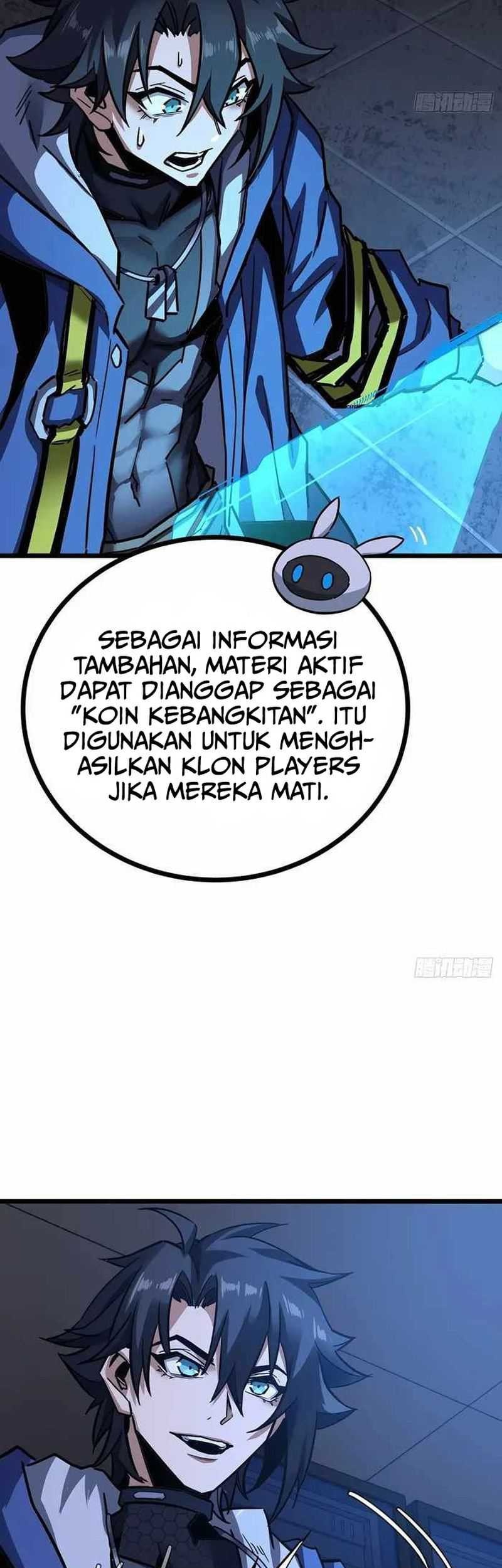 This Game Is Too Realistic Bab 03 halaman 46