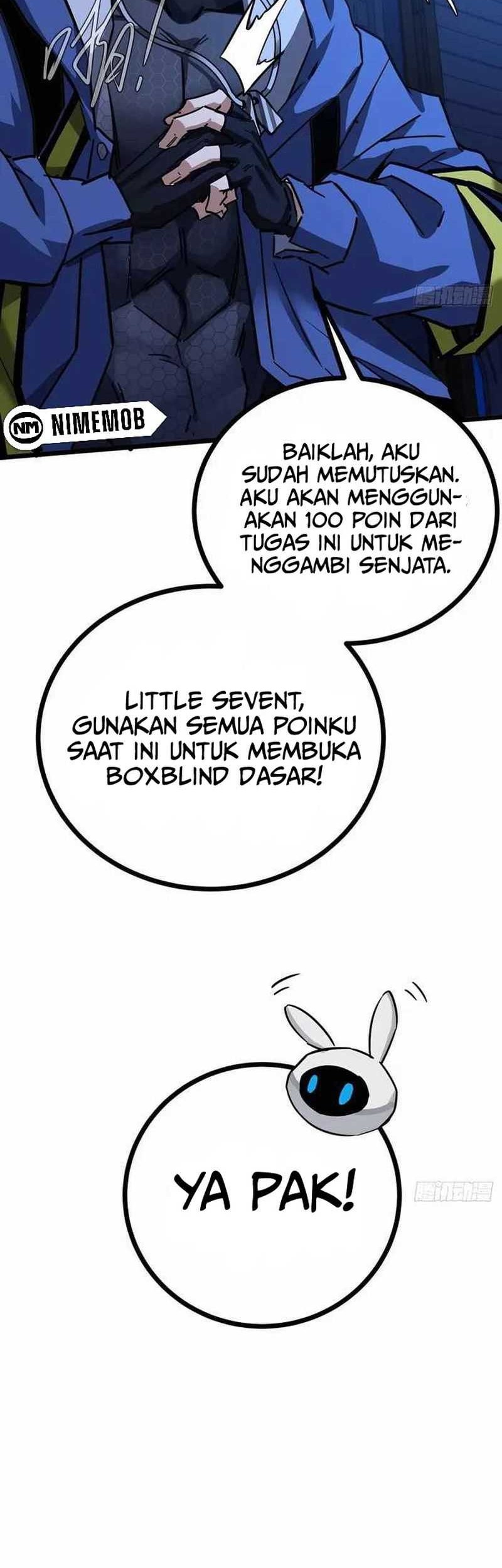 This Game Is Too Realistic Bab 03 halaman 47