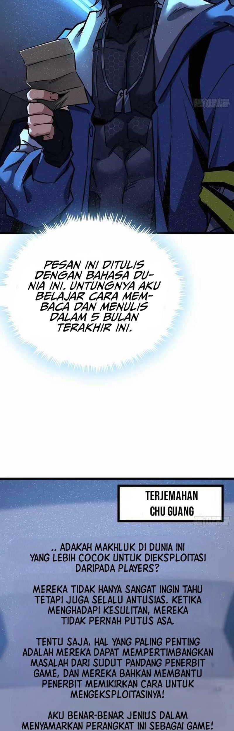 This Game Is Too Realistic Bab 03 halaman 55