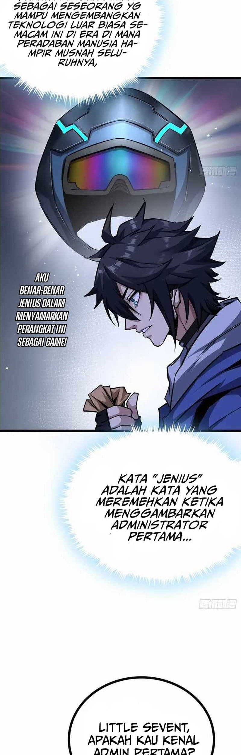 This Game Is Too Realistic Bab 03 halaman 58