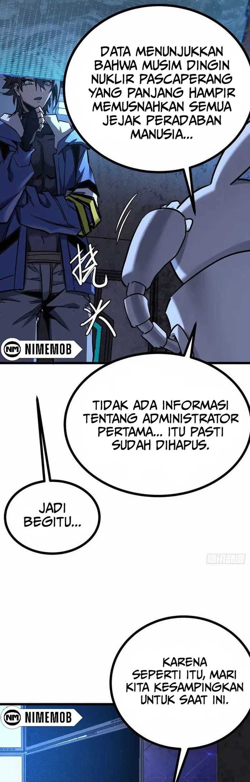 This Game Is Too Realistic Bab 03 halaman 63