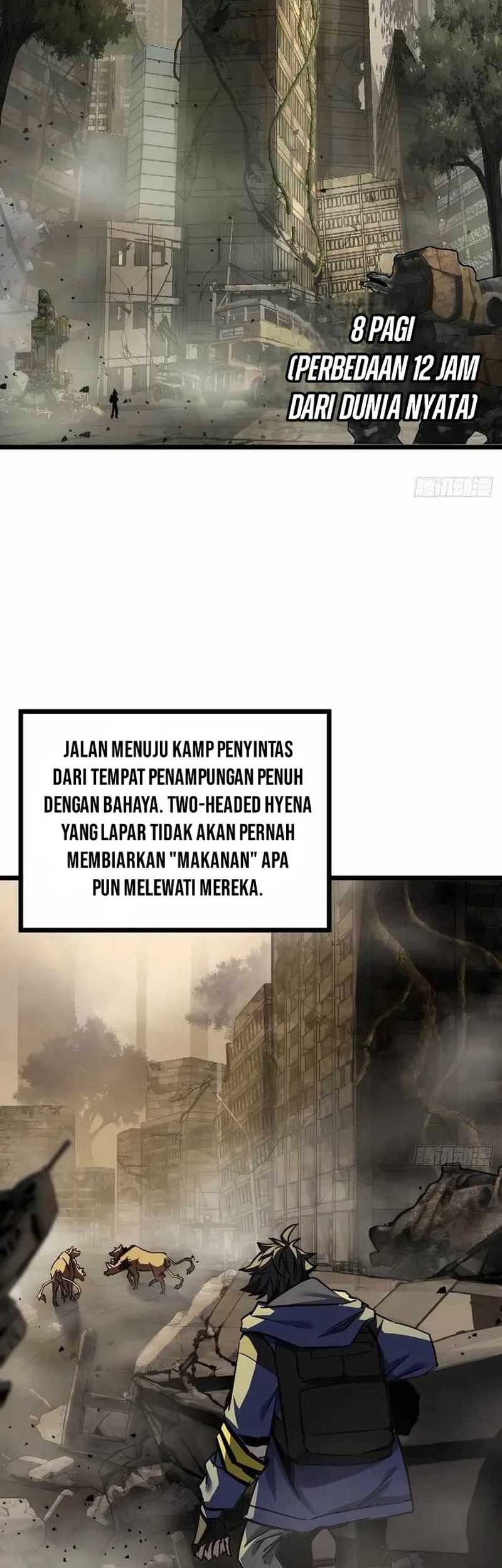 This Game Is Too Realistic Bab 03 halaman 67