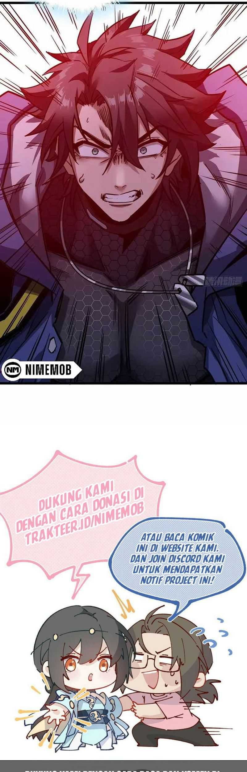 This Game Is Too Realistic Bab 03 halaman 70