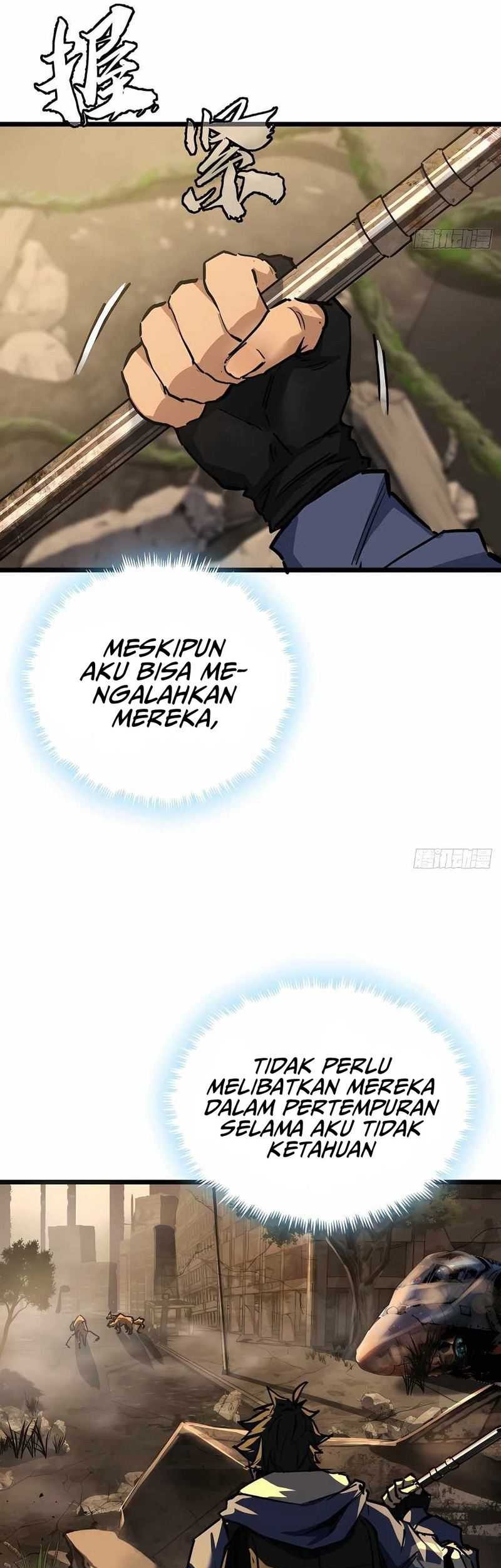 This Game Is Too Realistic chapter 04 halaman 5