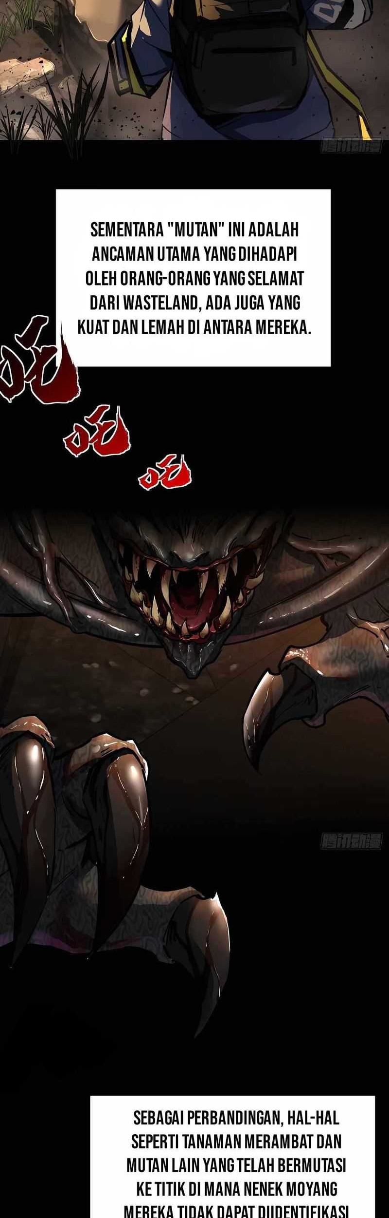 This Game Is Too Realistic chapter 04 halaman 6