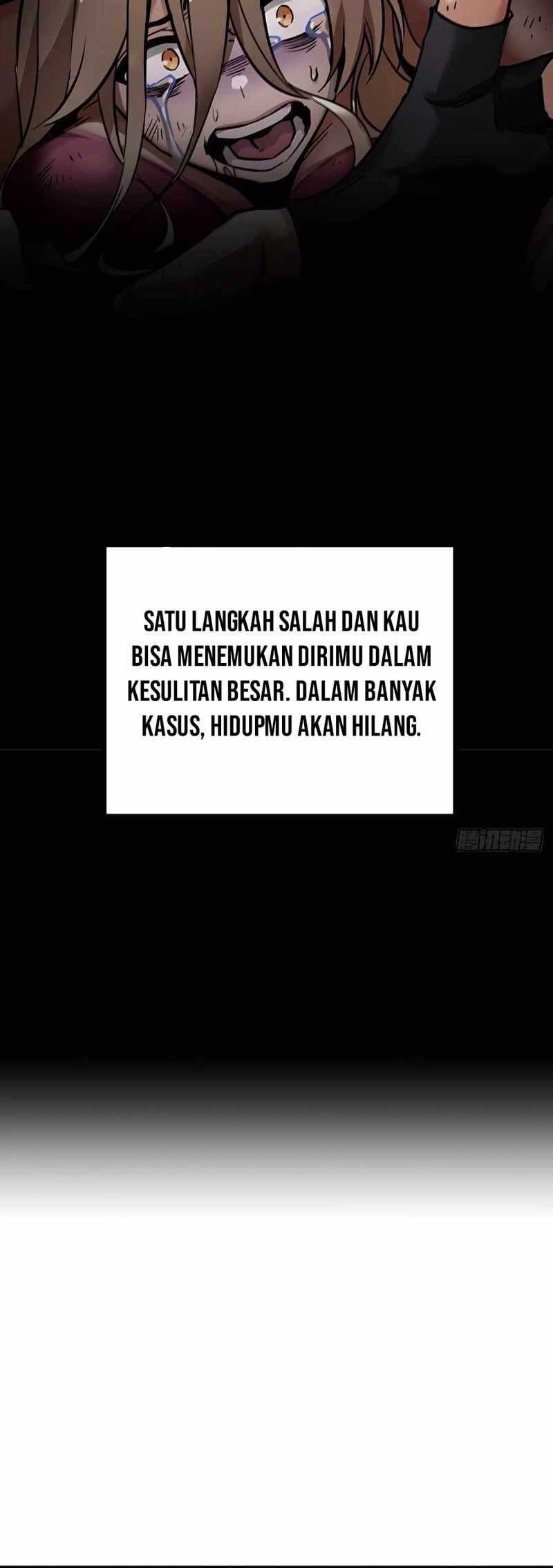 This Game Is Too Realistic chapter 04 halaman 11
