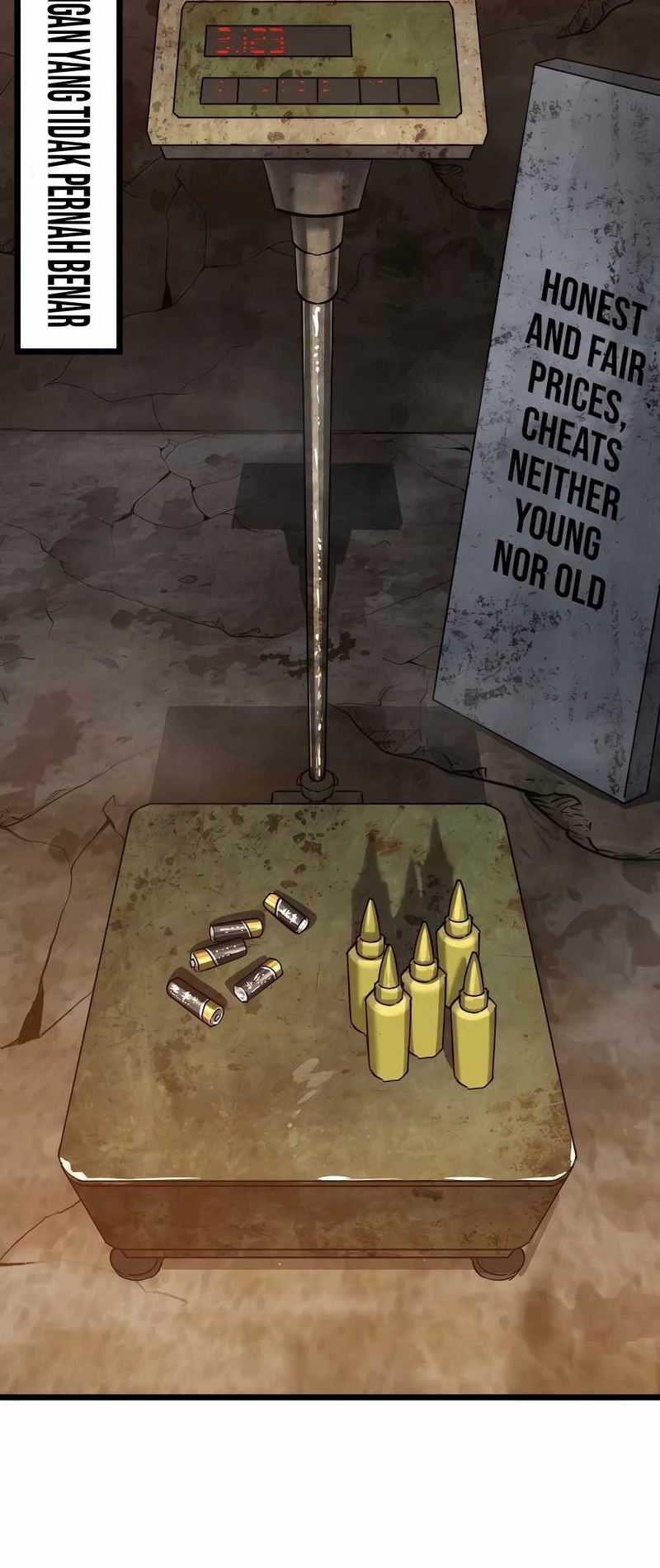 This Game Is Too Realistic chapter 04 halaman 14