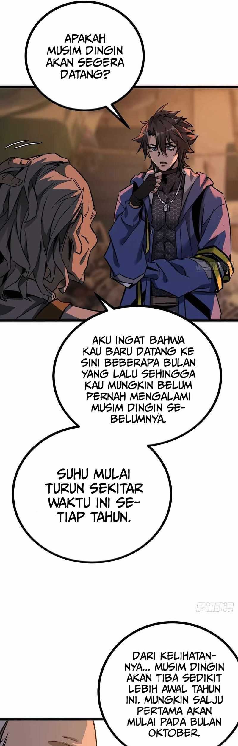 This Game Is Too Realistic chapter 04 halaman 18