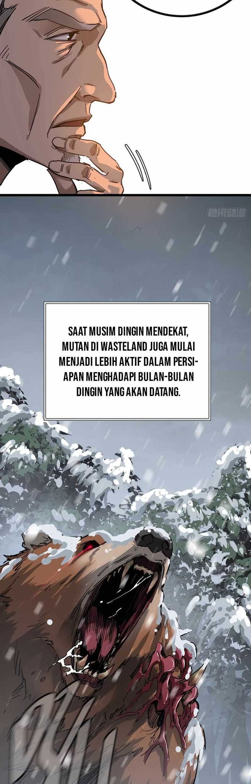 This Game Is Too Realistic chapter 04 halaman 19
