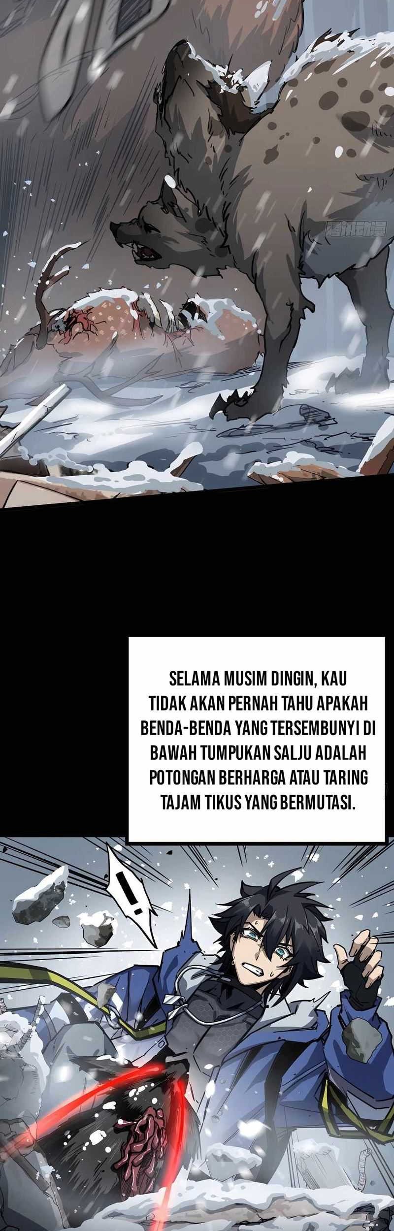This Game Is Too Realistic chapter 04 halaman 20