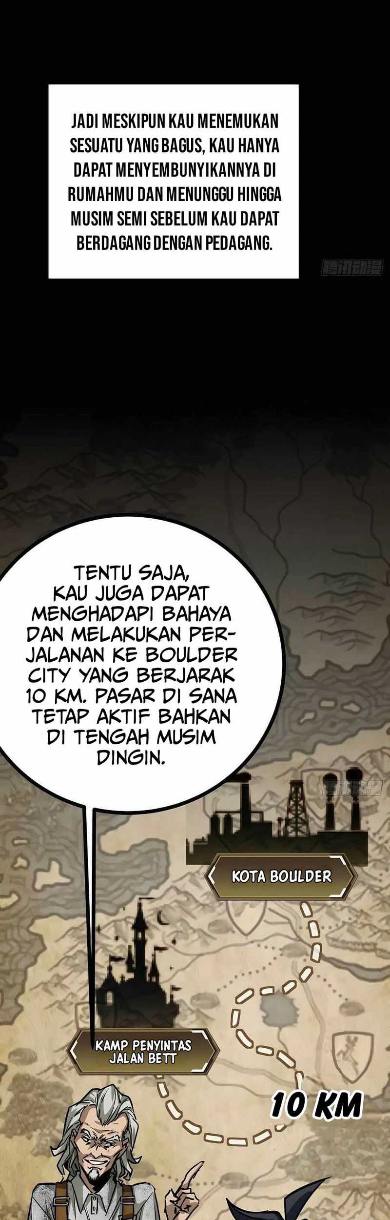 This Game Is Too Realistic chapter 04 halaman 23