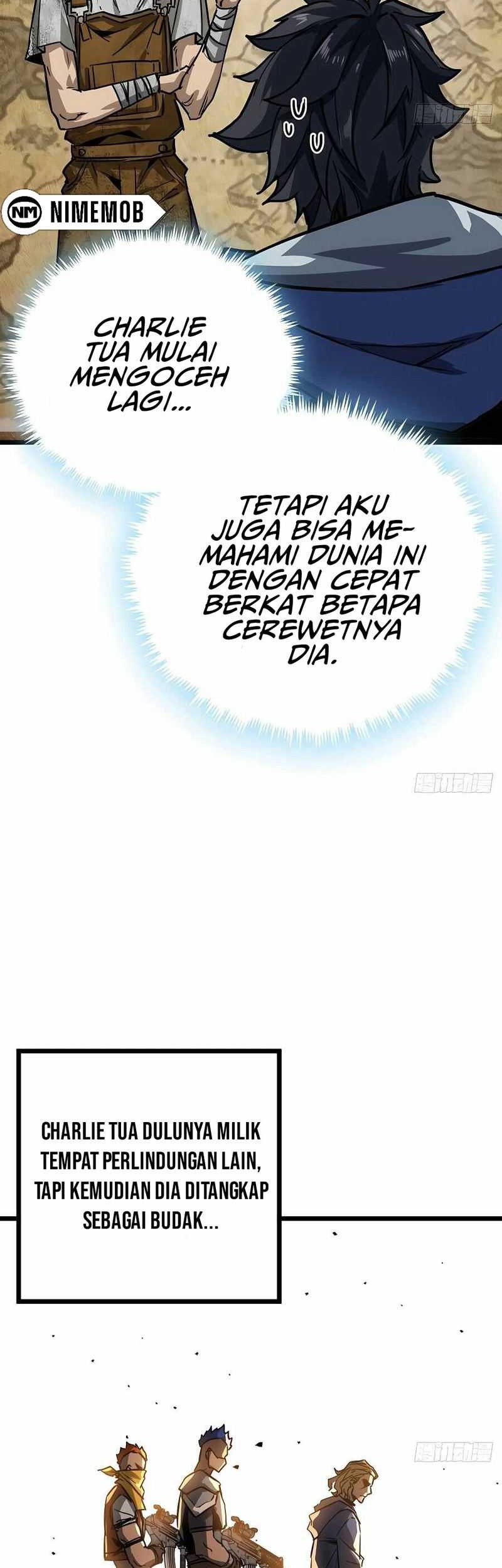 This Game Is Too Realistic chapter 04 halaman 24