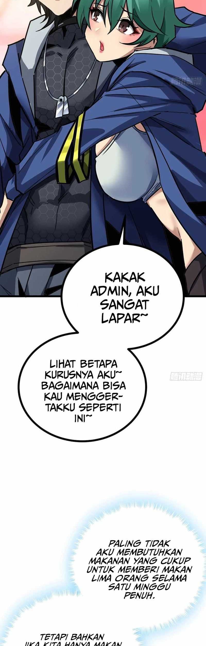 This Game Is Too Realistic chapter 04 halaman 38