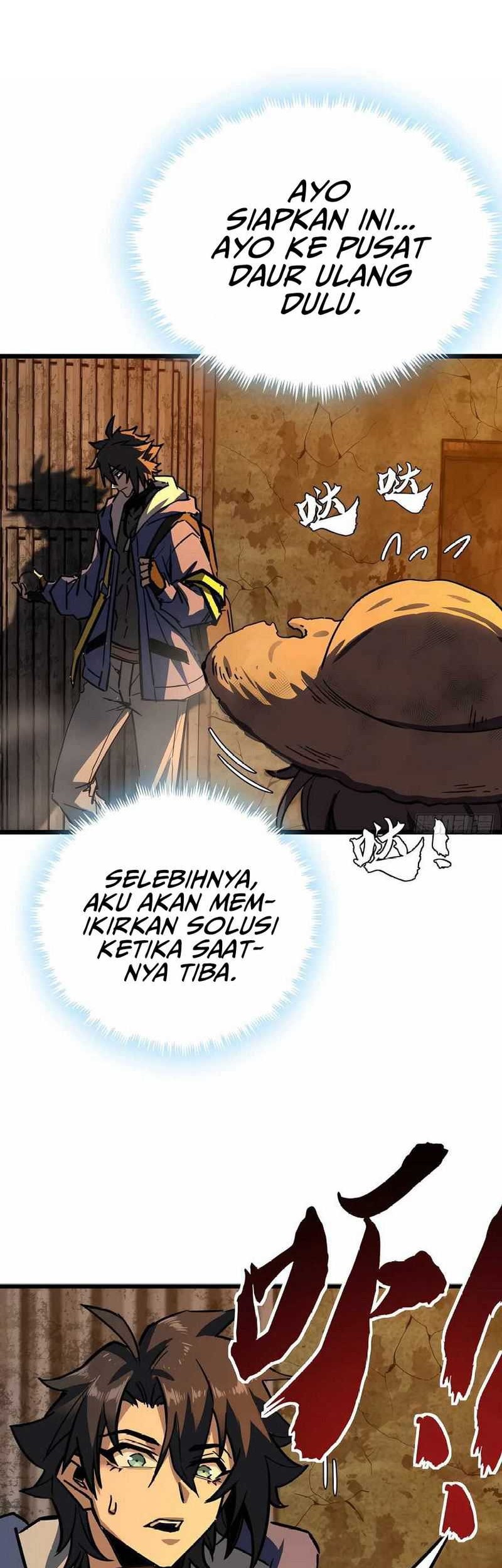 This Game Is Too Realistic chapter 04 halaman 41