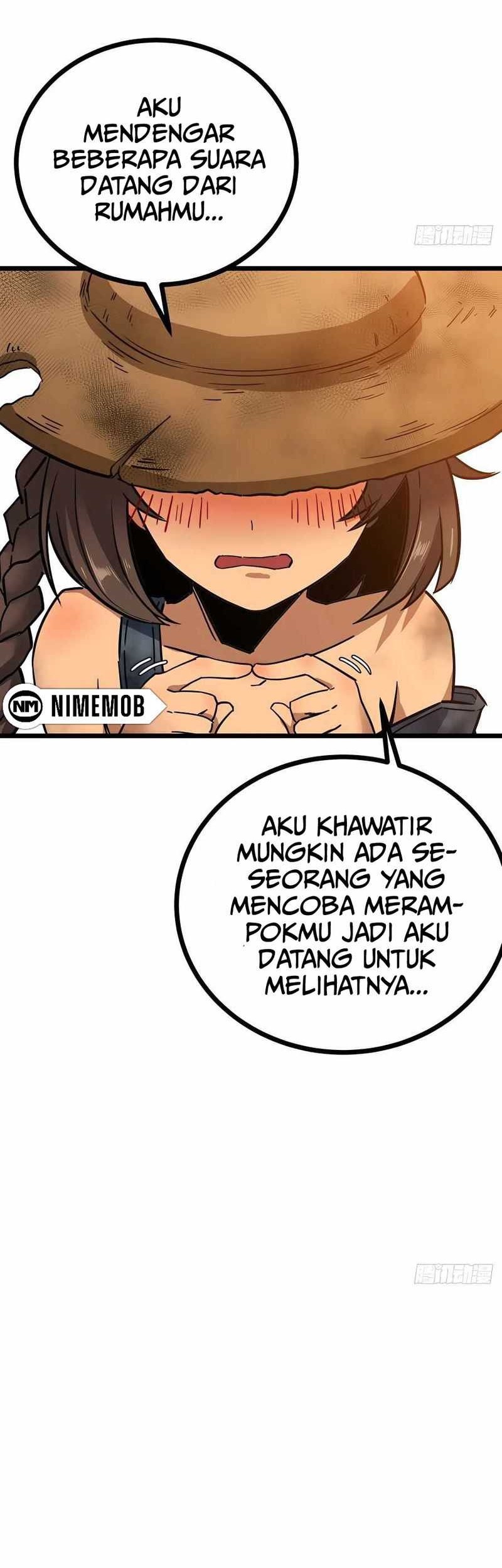 This Game Is Too Realistic chapter 04 halaman 44