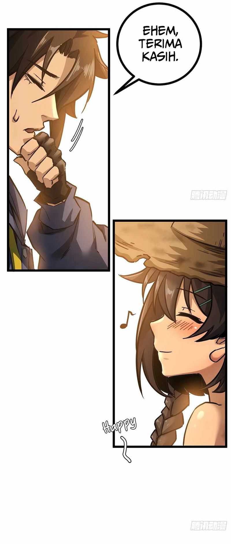 This Game Is Too Realistic chapter 04 halaman 45