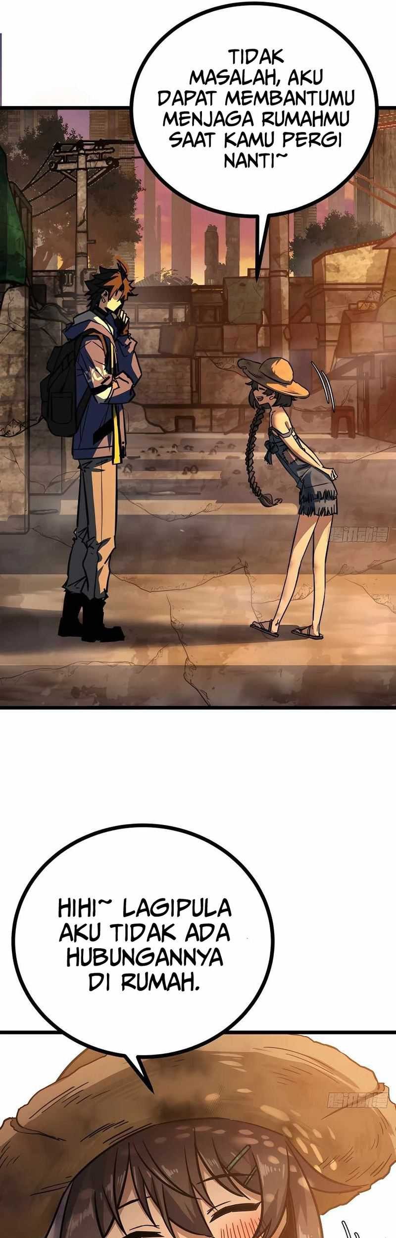 This Game Is Too Realistic chapter 04 halaman 46
