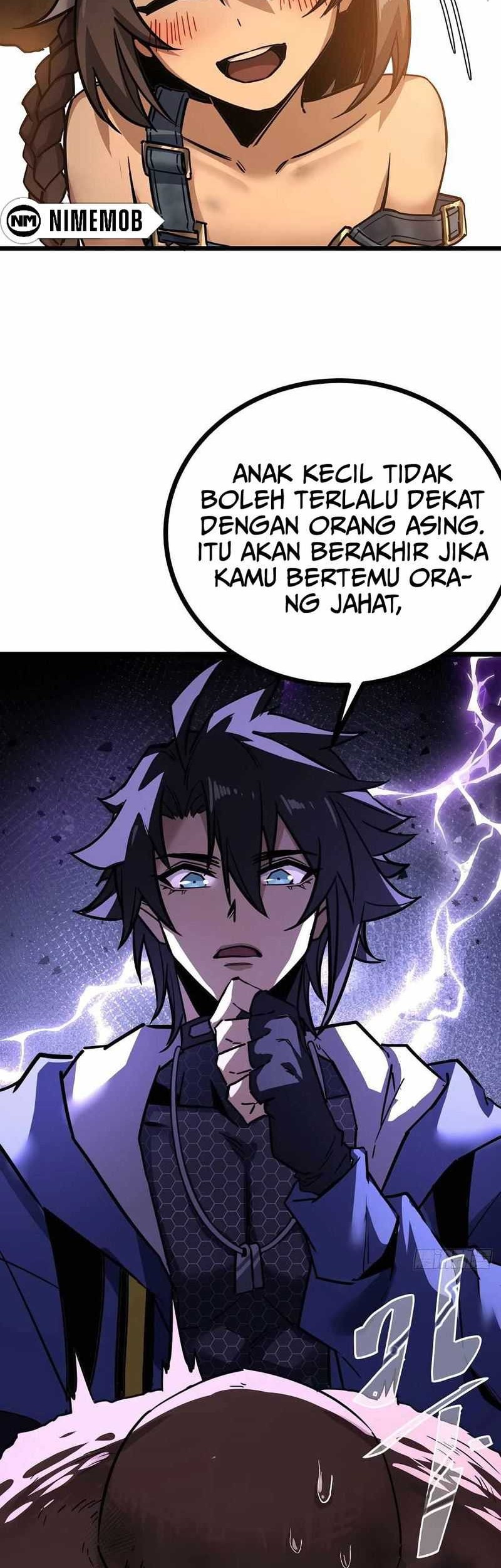 This Game Is Too Realistic chapter 04 halaman 47