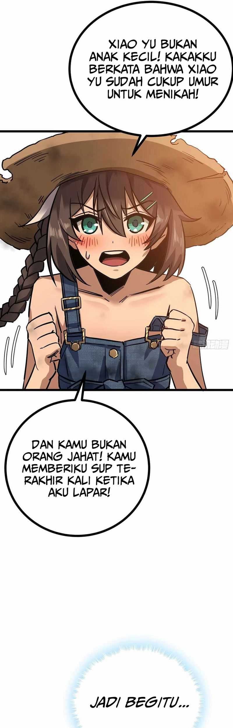 This Game Is Too Realistic chapter 04 halaman 49