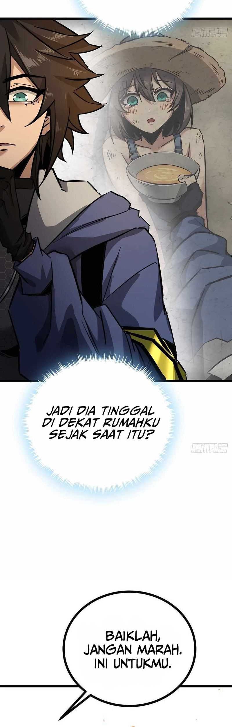 This Game Is Too Realistic chapter 04 halaman 50